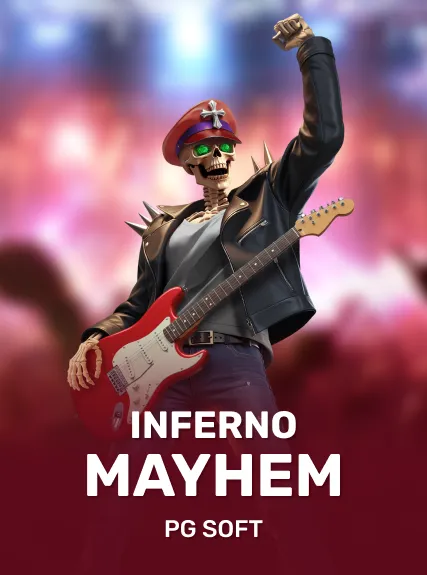 Inferno Mayhem game tile